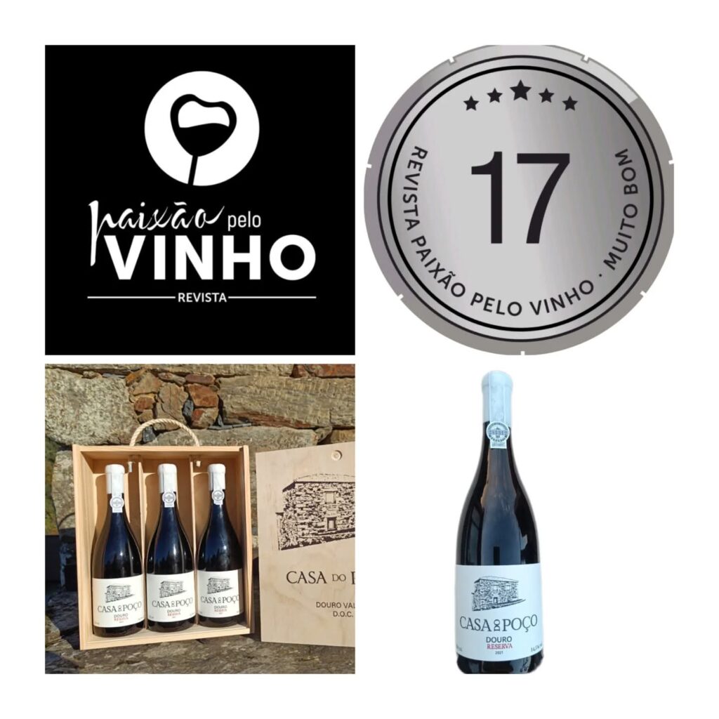 Vinho Tinto Reserva
