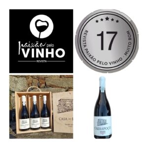 Vinho Tinto Reserva